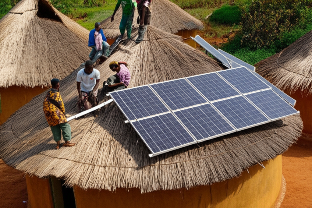 Renewable Energy Project