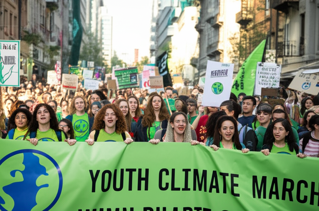 Climate Action March
