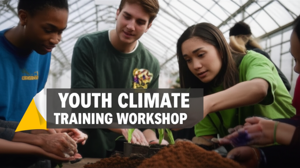 Empowering Climate Champions